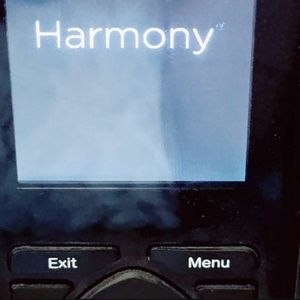 TV remote/ Logitech Harmony